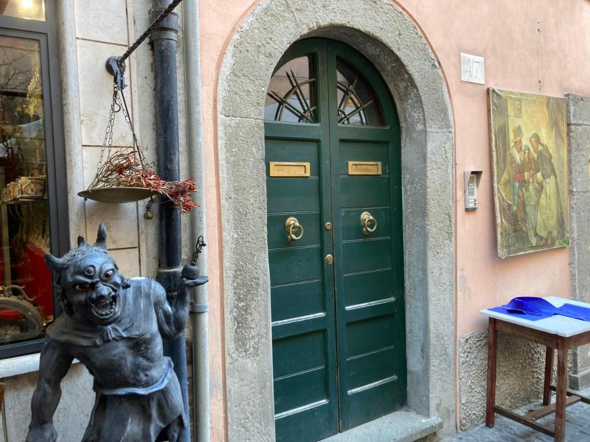 La Luce Del Borgo Lejlighed Castel Gandolfo Eksteriør billede