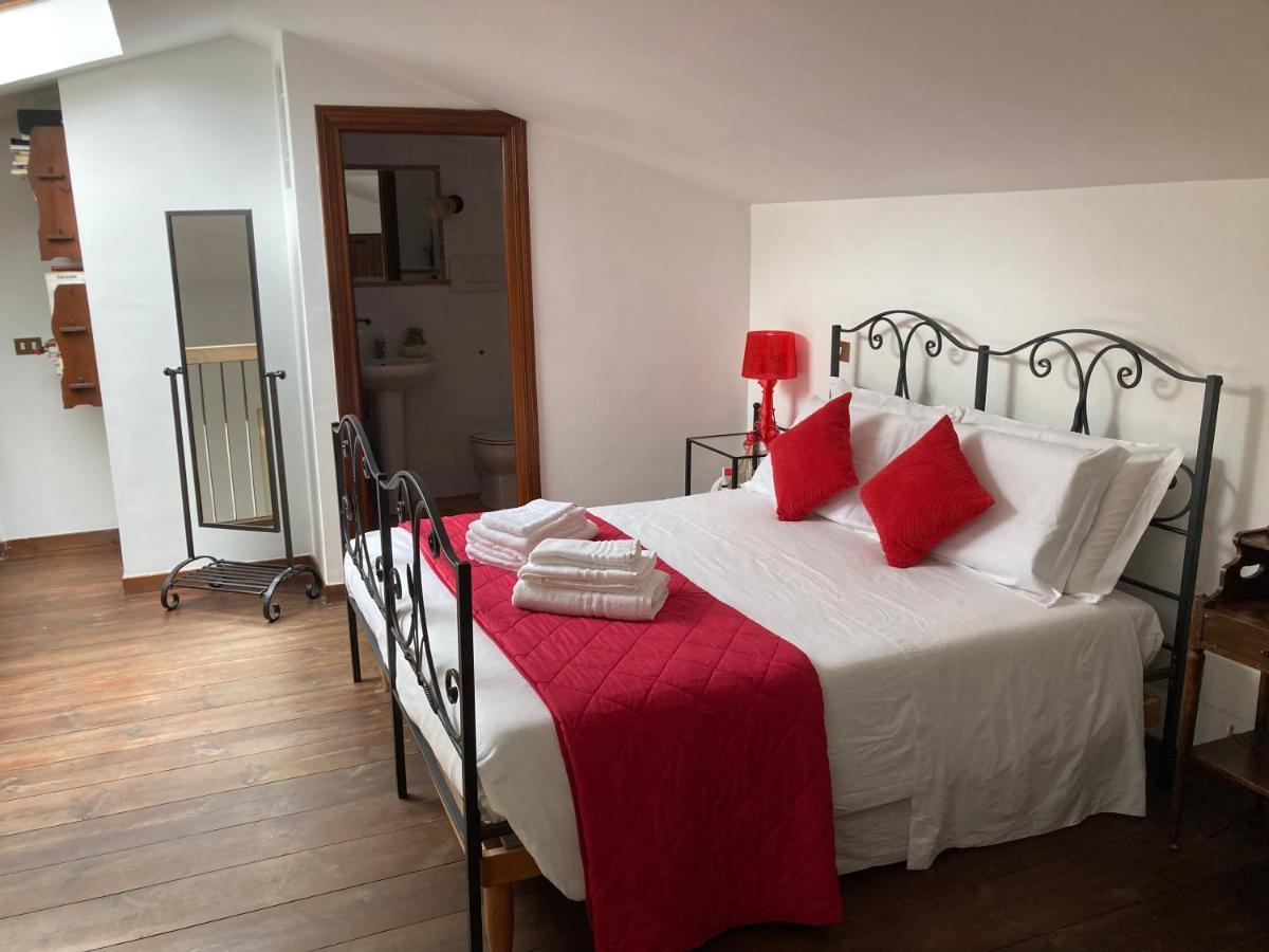 La Luce Del Borgo Lejlighed Castel Gandolfo Eksteriør billede