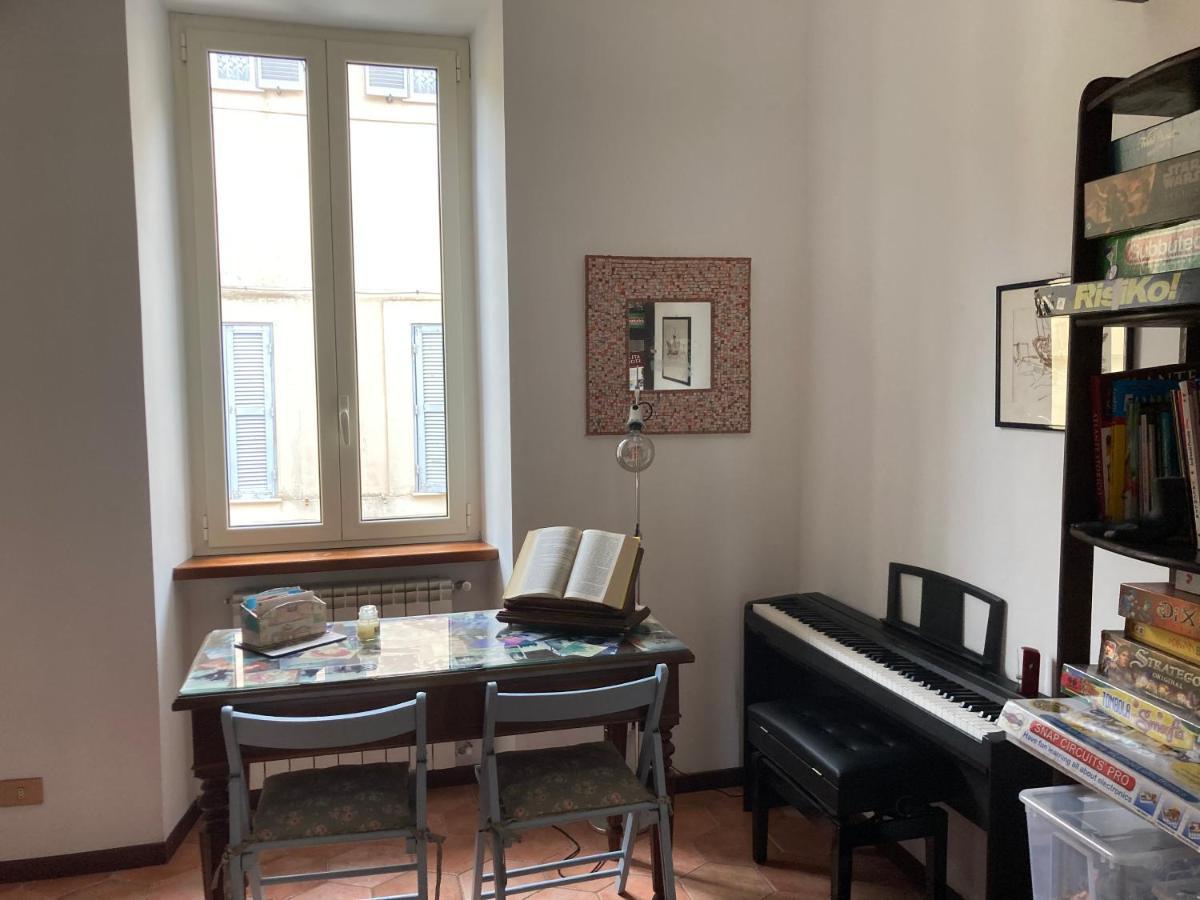 La Luce Del Borgo Lejlighed Castel Gandolfo Eksteriør billede