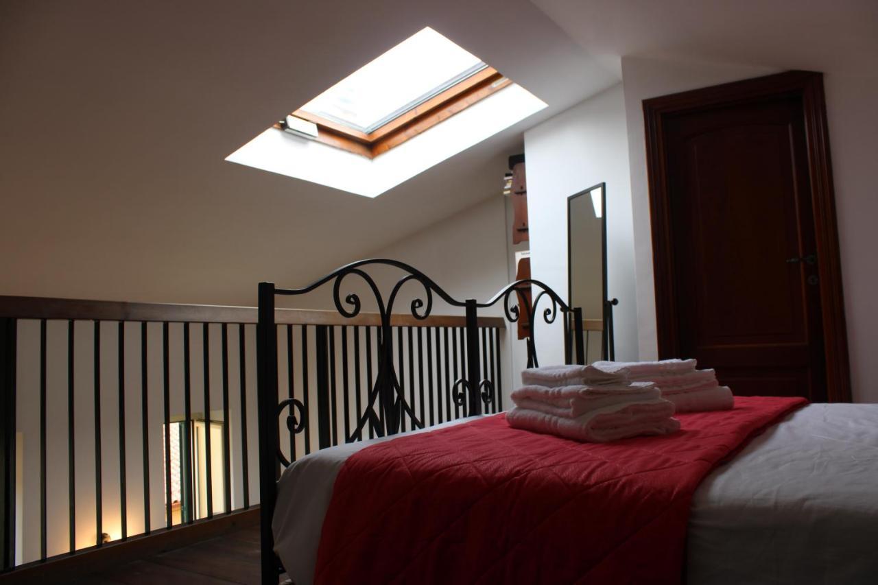 La Luce Del Borgo Lejlighed Castel Gandolfo Eksteriør billede
