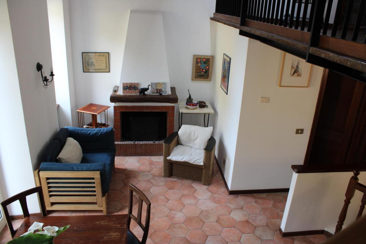 La Luce Del Borgo Lejlighed Castel Gandolfo Eksteriør billede