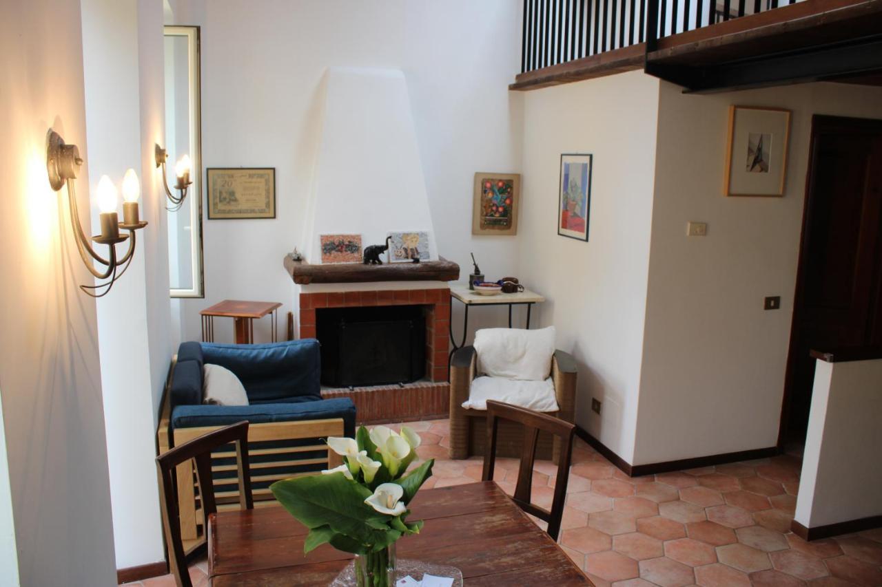 La Luce Del Borgo Lejlighed Castel Gandolfo Eksteriør billede