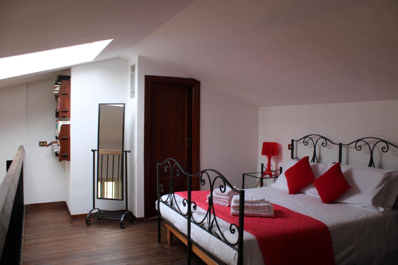 La Luce Del Borgo Lejlighed Castel Gandolfo Eksteriør billede