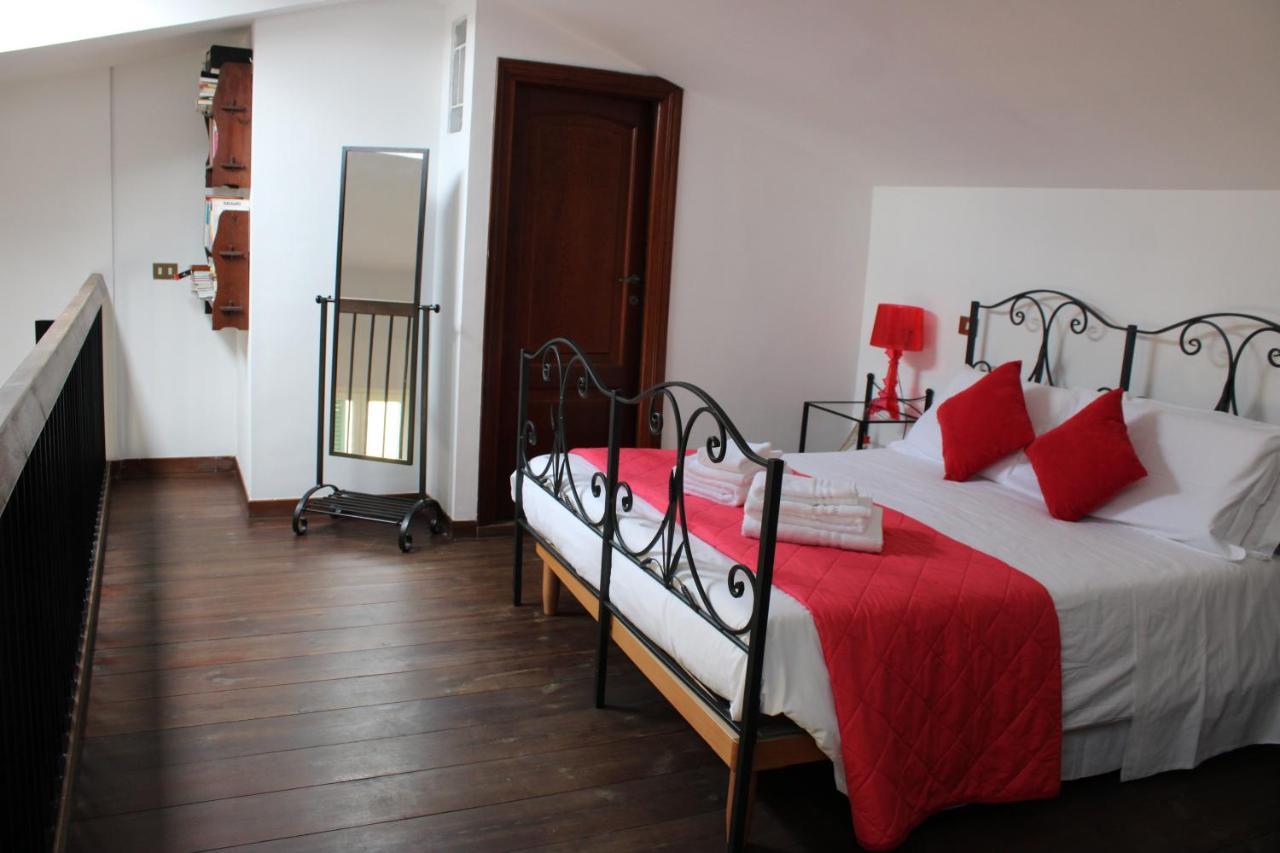 La Luce Del Borgo Lejlighed Castel Gandolfo Eksteriør billede