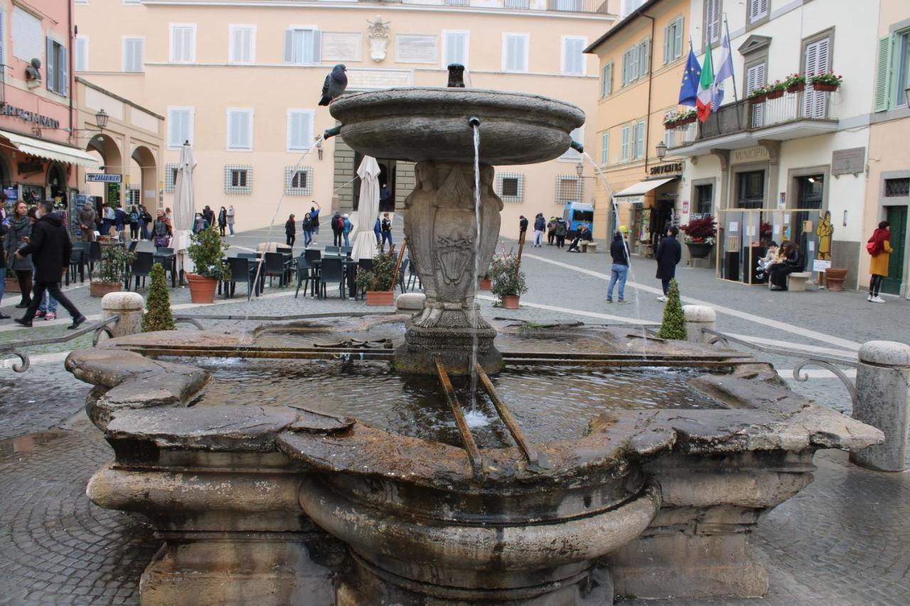 La Luce Del Borgo Lejlighed Castel Gandolfo Eksteriør billede