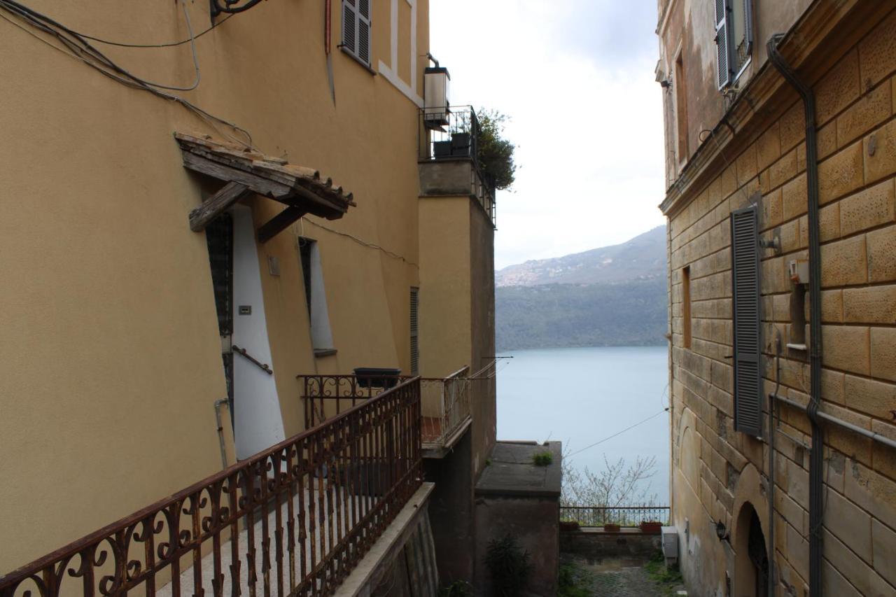 La Luce Del Borgo Lejlighed Castel Gandolfo Eksteriør billede