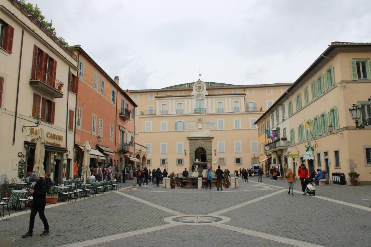 La Luce Del Borgo Lejlighed Castel Gandolfo Eksteriør billede