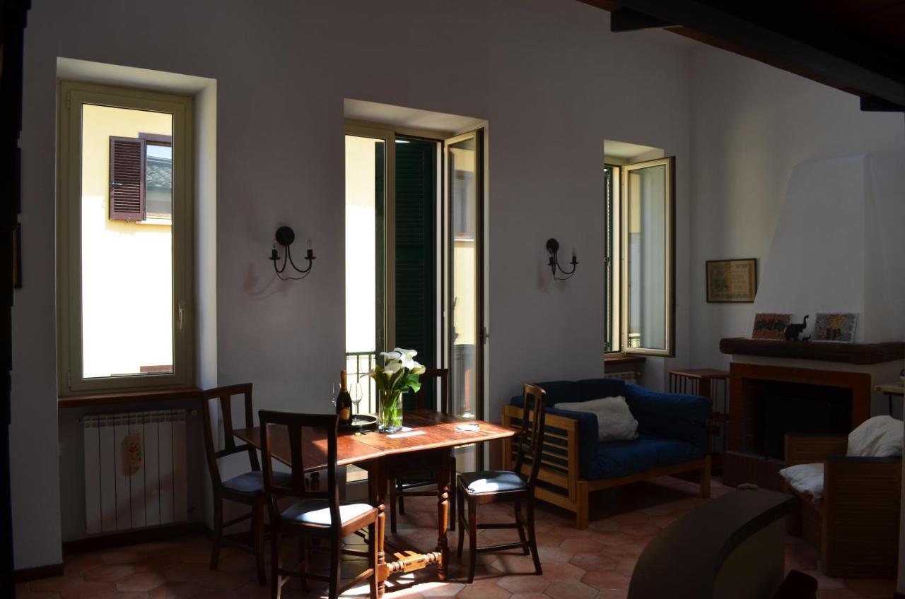 La Luce Del Borgo Lejlighed Castel Gandolfo Eksteriør billede
