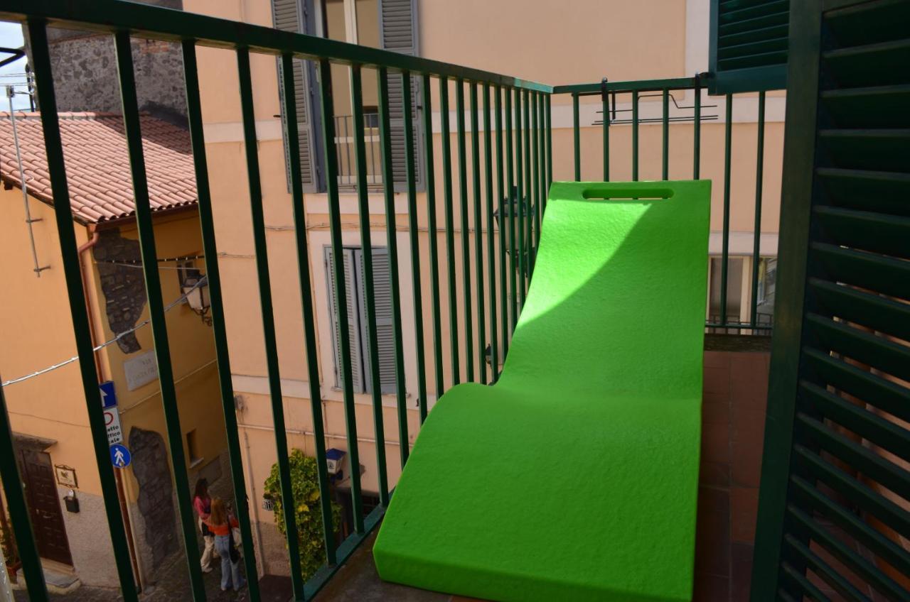 La Luce Del Borgo Lejlighed Castel Gandolfo Eksteriør billede