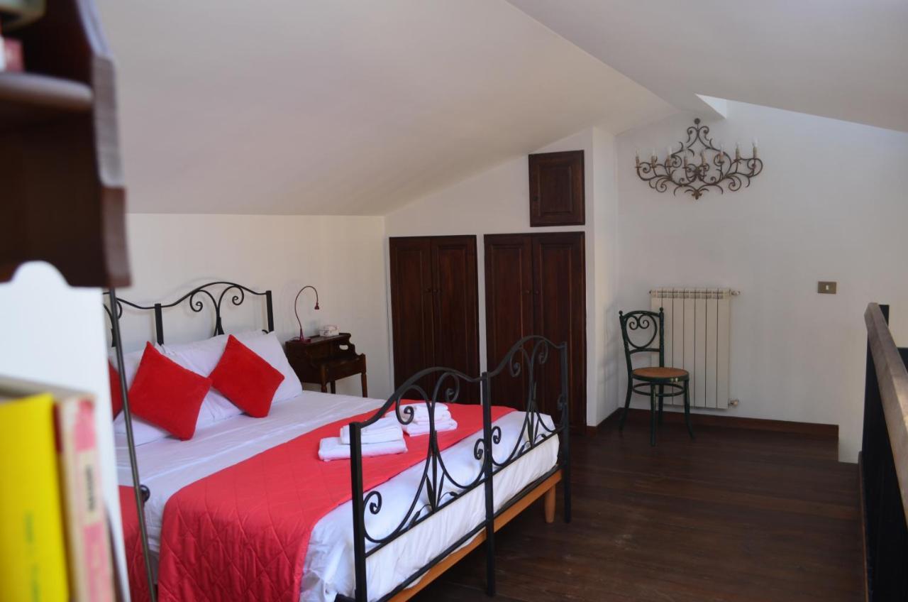 La Luce Del Borgo Lejlighed Castel Gandolfo Eksteriør billede
