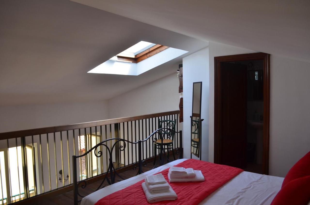 La Luce Del Borgo Lejlighed Castel Gandolfo Eksteriør billede