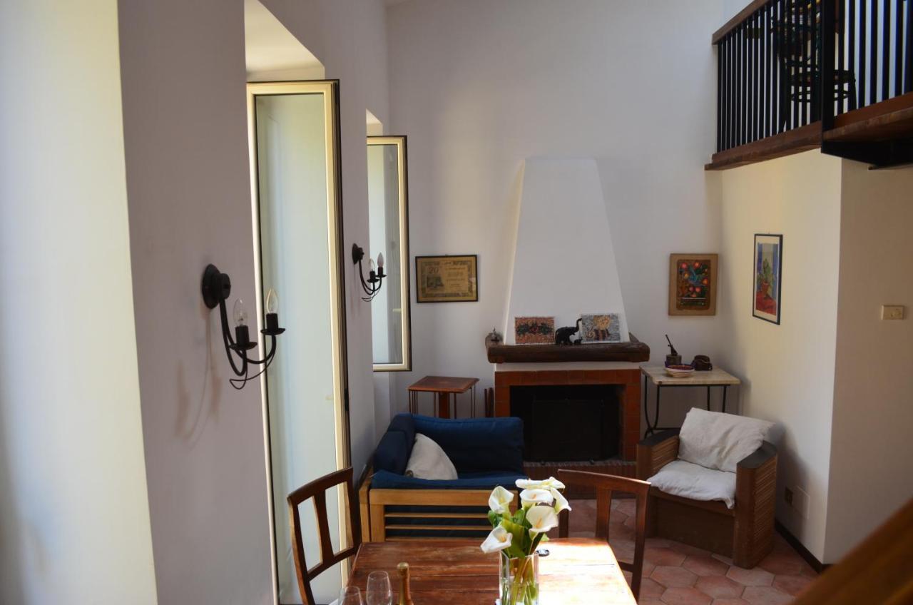 La Luce Del Borgo Lejlighed Castel Gandolfo Eksteriør billede