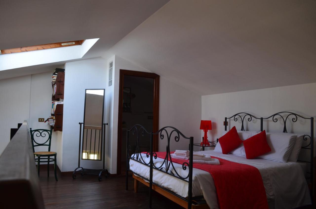 La Luce Del Borgo Lejlighed Castel Gandolfo Eksteriør billede
