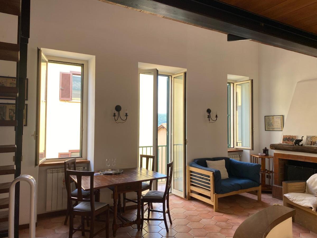 La Luce Del Borgo Lejlighed Castel Gandolfo Eksteriør billede