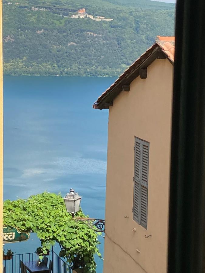 La Luce Del Borgo Lejlighed Castel Gandolfo Eksteriør billede