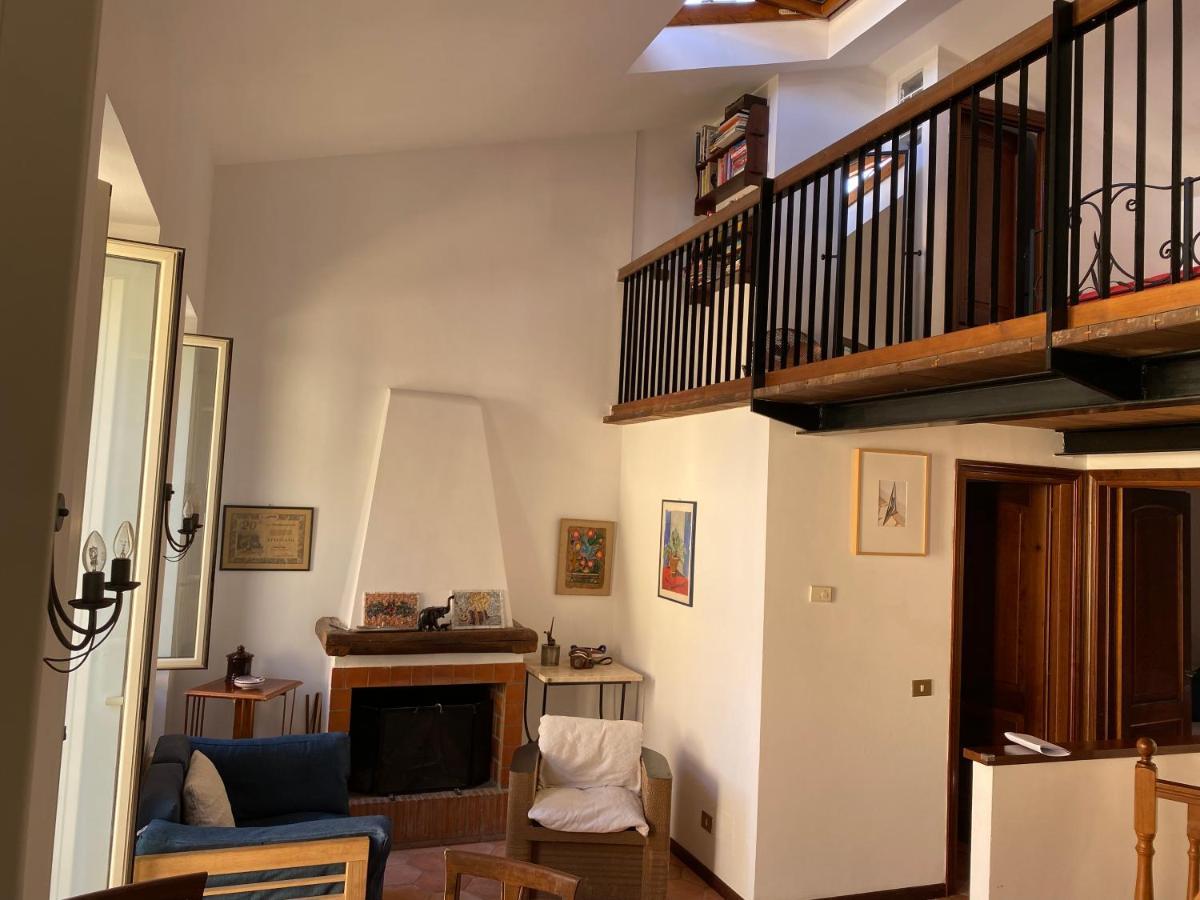 La Luce Del Borgo Lejlighed Castel Gandolfo Eksteriør billede