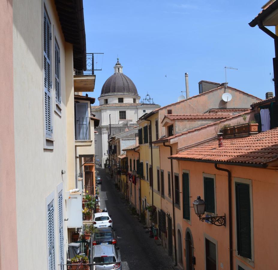 La Luce Del Borgo Lejlighed Castel Gandolfo Eksteriør billede