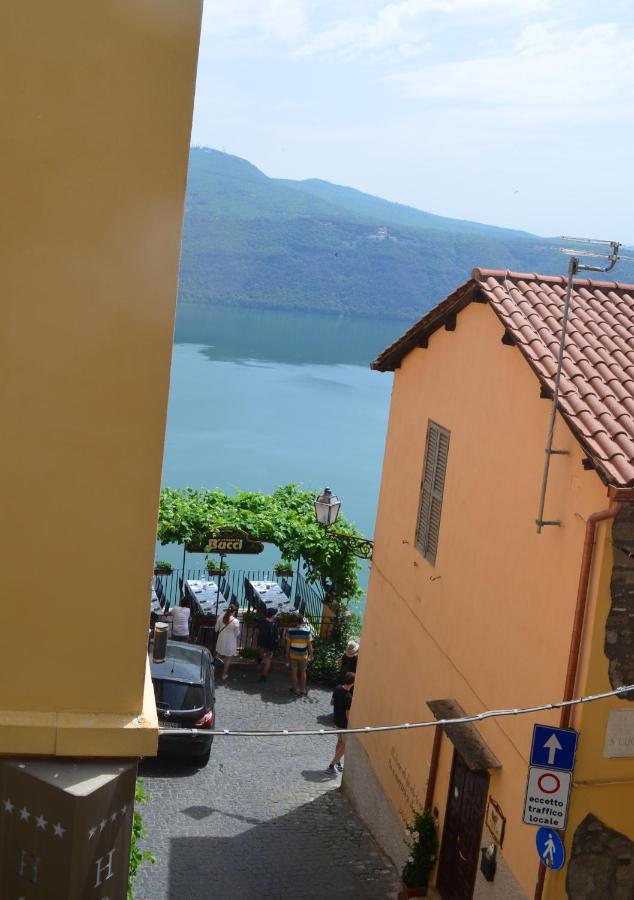 La Luce Del Borgo Lejlighed Castel Gandolfo Eksteriør billede