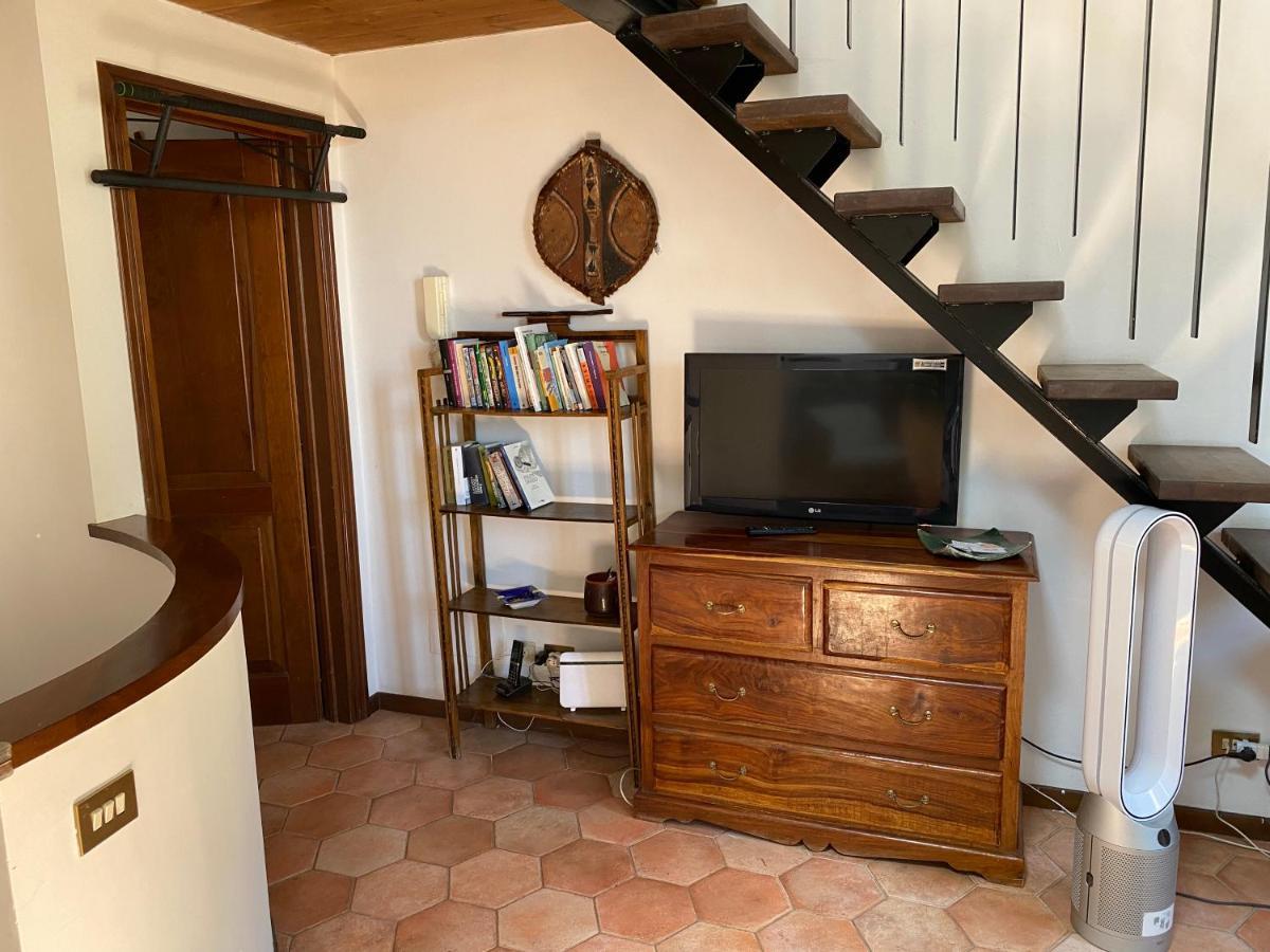 La Luce Del Borgo Lejlighed Castel Gandolfo Eksteriør billede