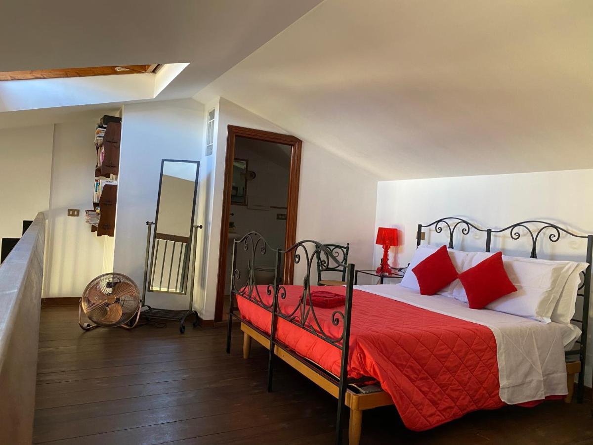 La Luce Del Borgo Lejlighed Castel Gandolfo Eksteriør billede