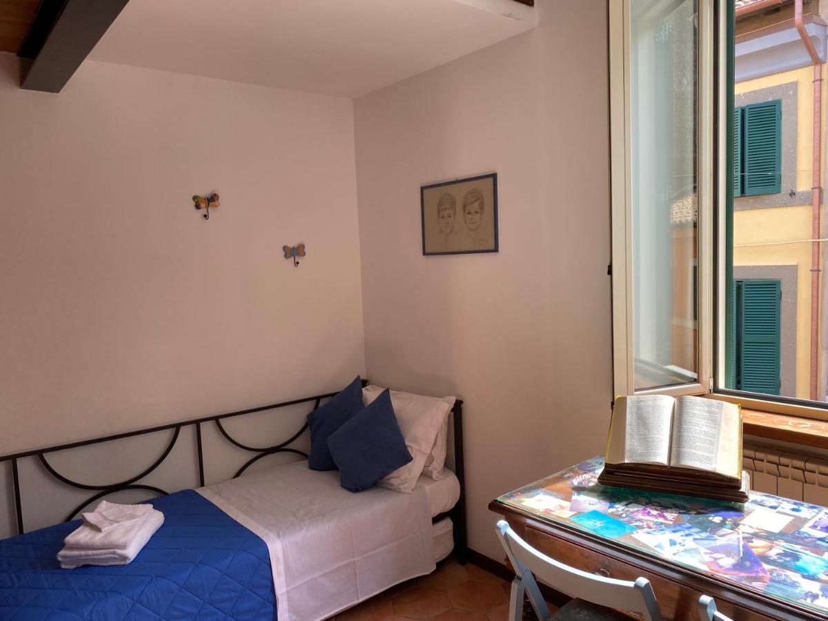 La Luce Del Borgo Lejlighed Castel Gandolfo Eksteriør billede