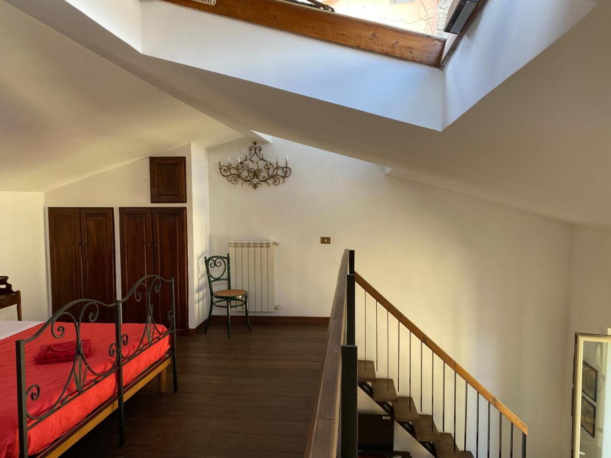 La Luce Del Borgo Lejlighed Castel Gandolfo Eksteriør billede