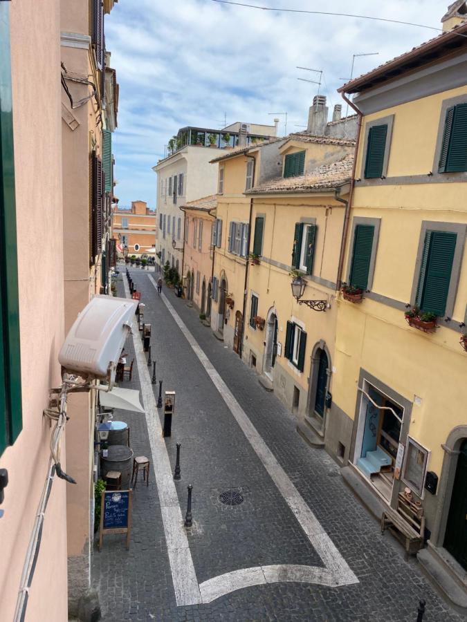 La Luce Del Borgo Lejlighed Castel Gandolfo Eksteriør billede