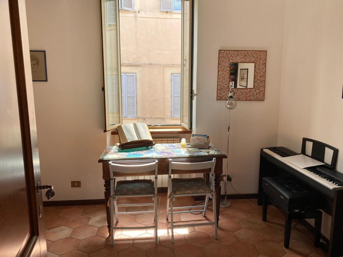 La Luce Del Borgo Lejlighed Castel Gandolfo Eksteriør billede